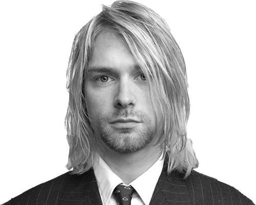 Today is the 18th anniversary of Kurt Cobain's death